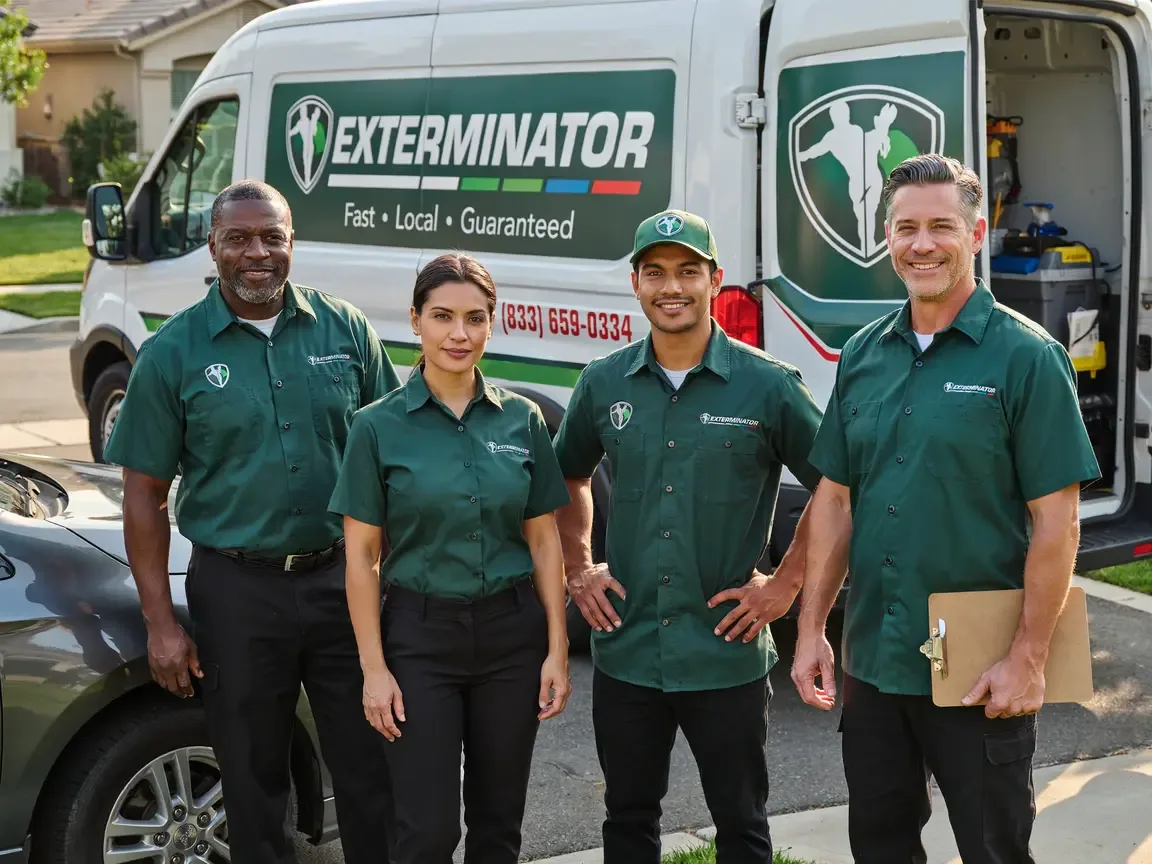 Pest Control company in Chisholm, MN