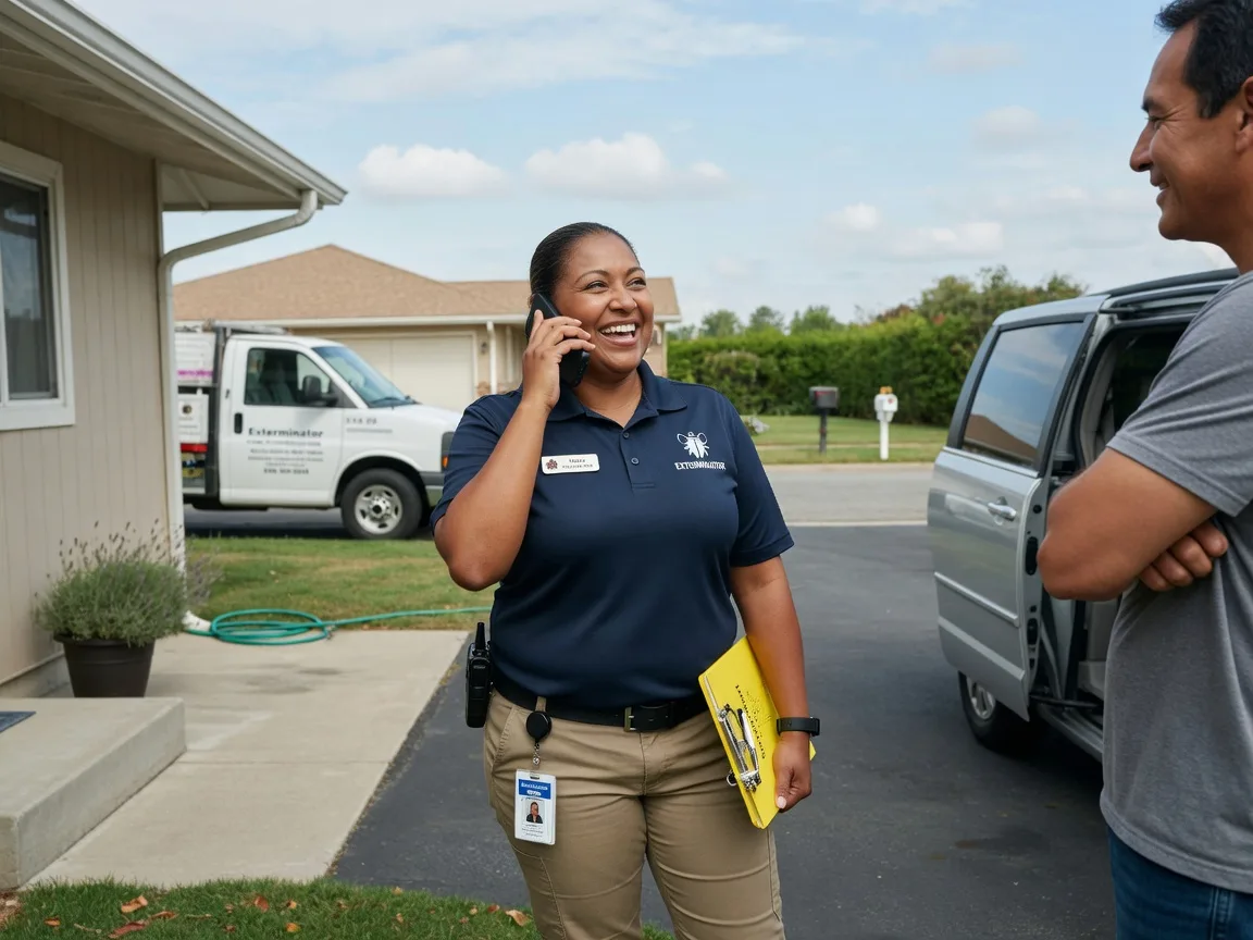 Pest Control Chisholm, MN FAQs